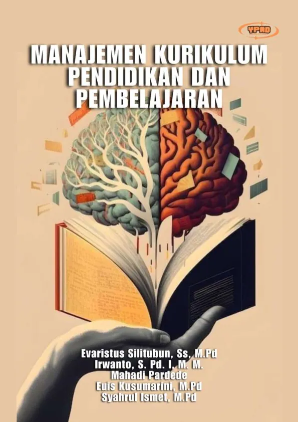 Manajemen Kurikulum Pendidikan dan Pembelajaran