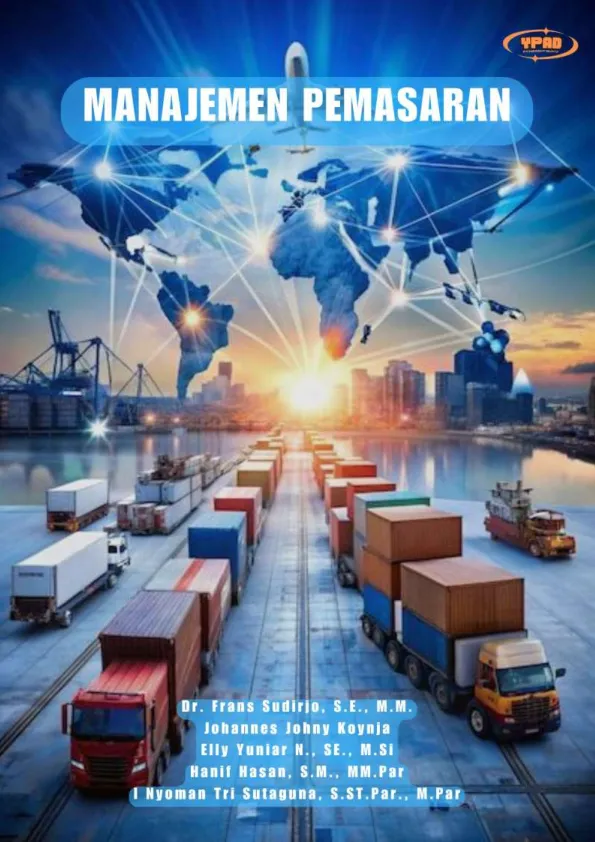 Manajemen Pemasaran
