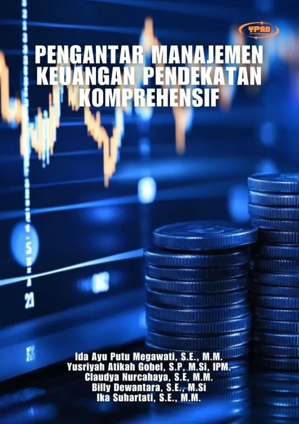 Pengantar Manajemen Keuangan Pendekatan Komprehensif