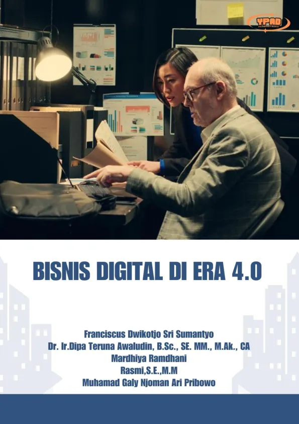 Bisnis Digital Di Era 4.0