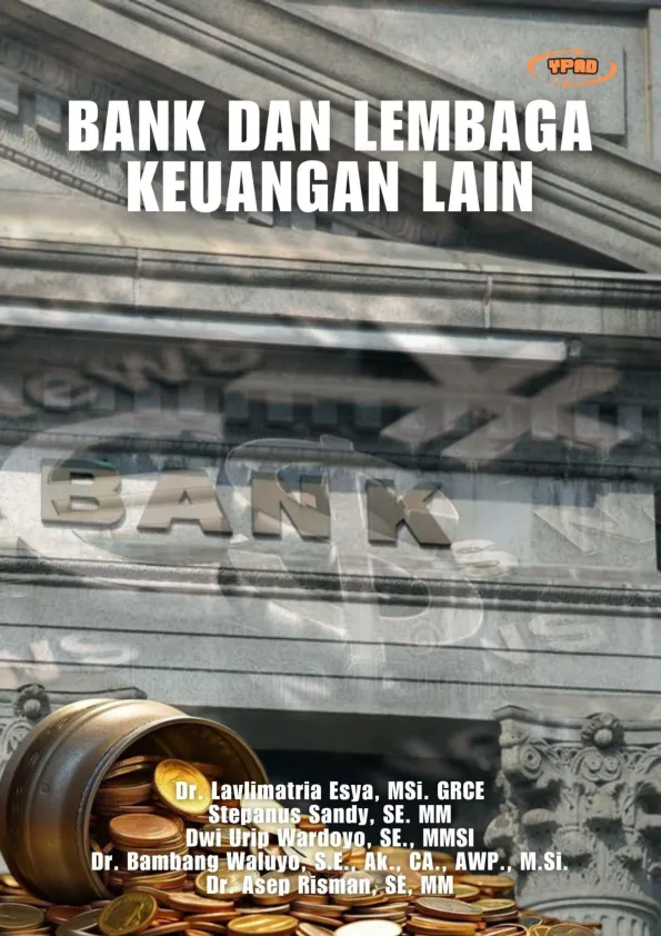 Bank dan Lembaga Keuangan Lain