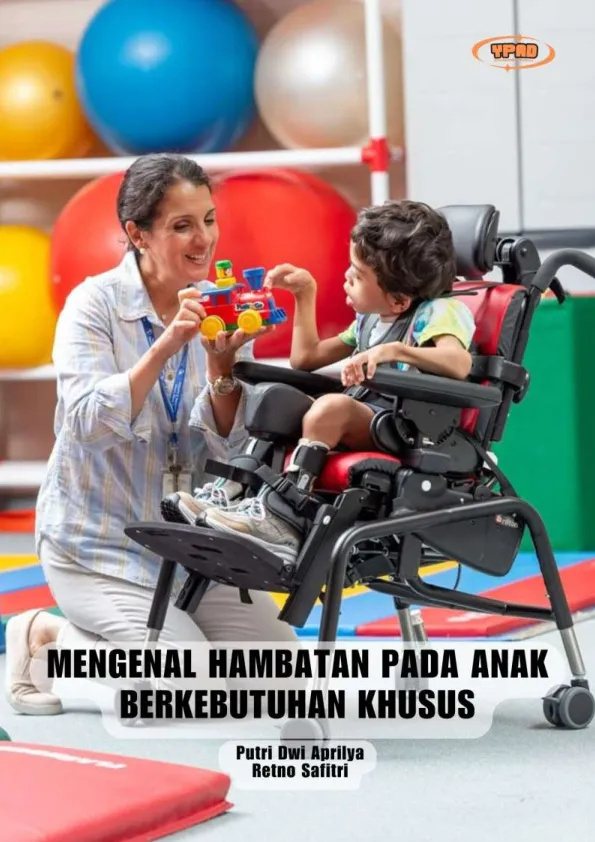 Mengenal Hambatan pada Anak Berkebutuhan Khusus