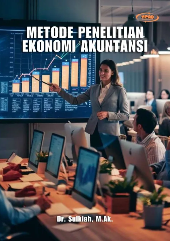 Metode Penelitian Ekonomi Akuntansi
