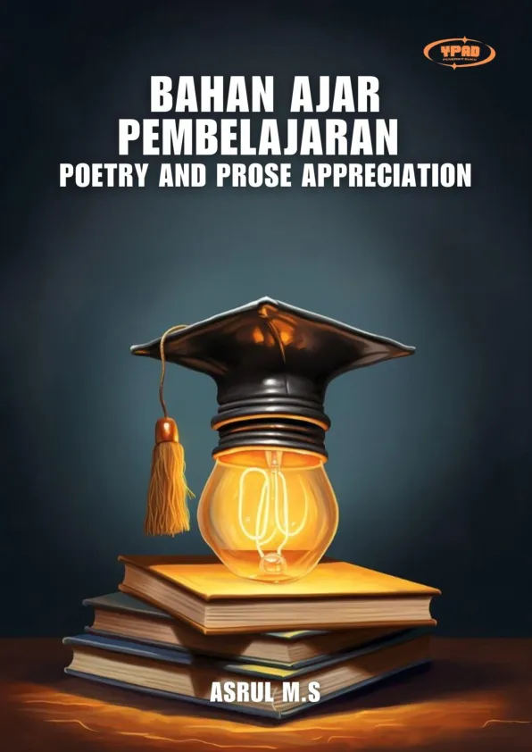 Bahan Ajar Pembelajaran Poetry and Prose Appreciation