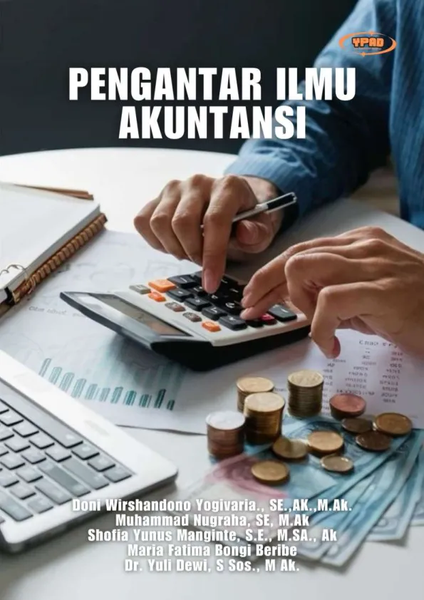 Pengantar Ilmu Akuntansi
