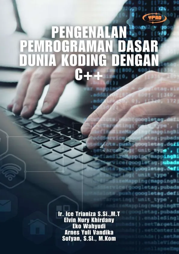 Pengenalan Pemrograman Dasar Dunia Koding dengan C++