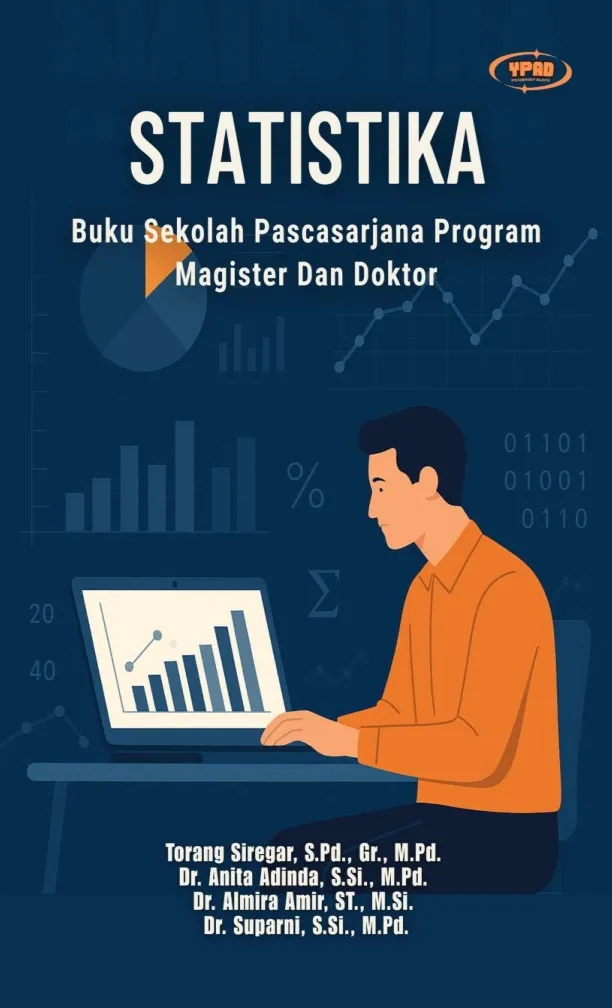 Statistika Buku Sekolah Pascasarjana Program Magister dan Doktor