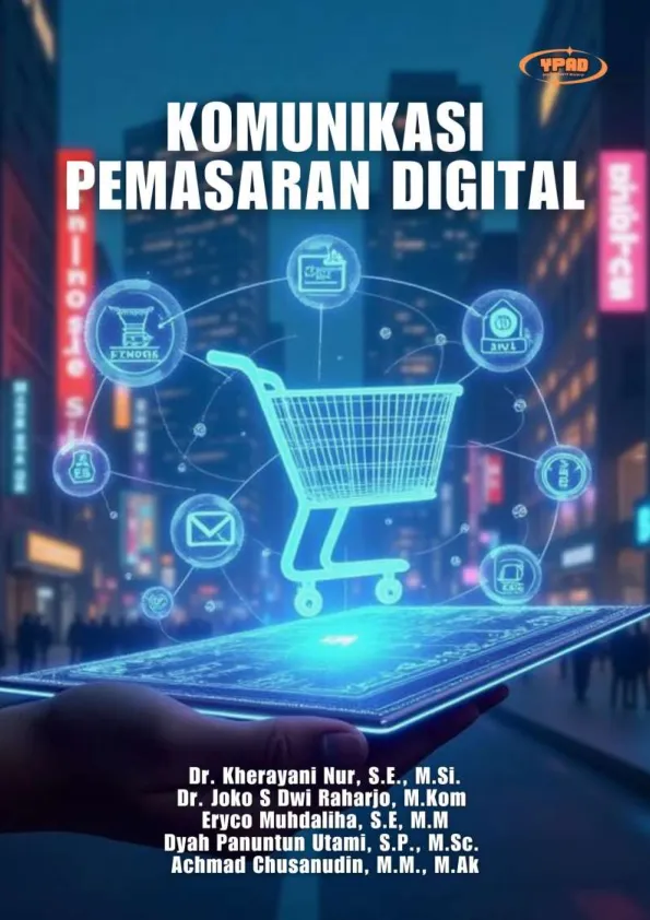 Komunikasi Pemasaran Digital