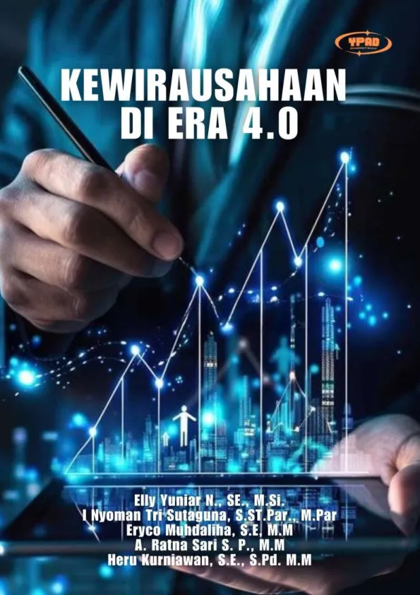 Kewirausahaan di Era 4.0