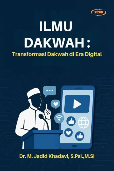 Ilmu Dakwah Transformasi Dakwah di Era Digital