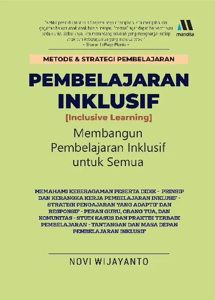 Pembelajaran Inklusif