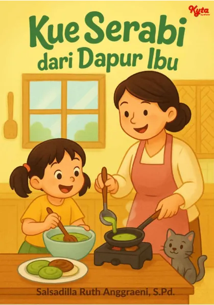 Kue Serabi Dari Dapur Ibu