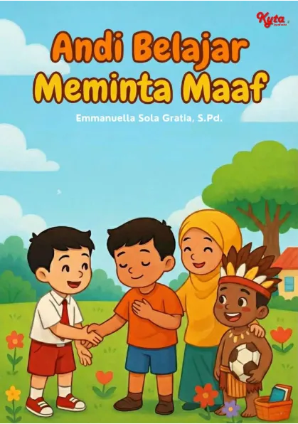 Andi Belajar Meminta Maaf