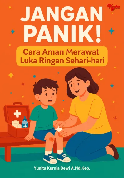 Jangan Panik! Cara Aman Merawat Luka RIngan Sehari-Hari