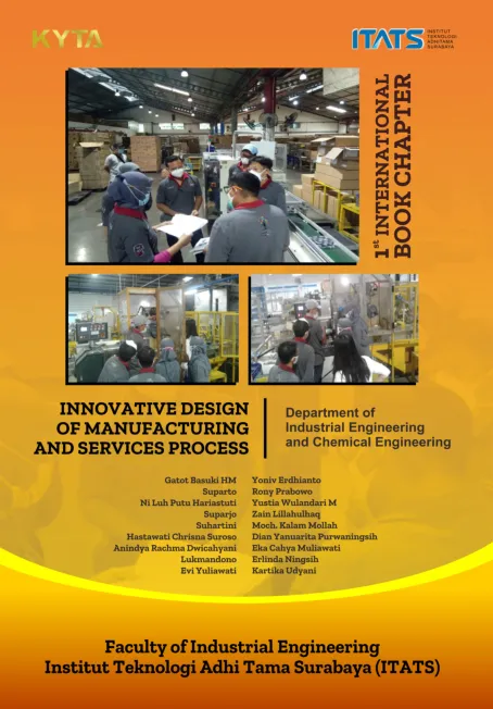 Innovative Design of Manufacturing and Services Process