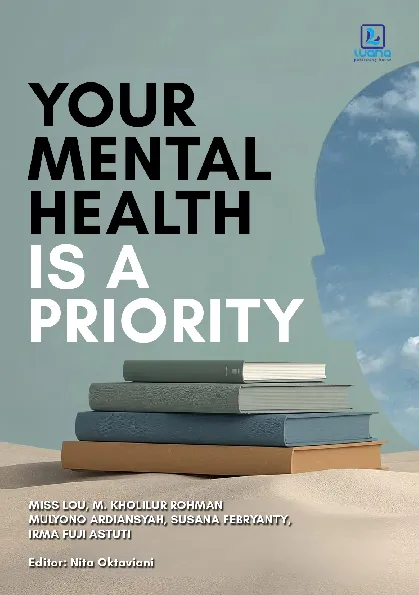 YOUR MENTAL HEALTHIS IS A PRIORITY