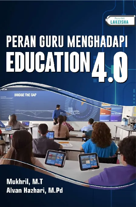 PERAN GURU MENGHADAPI EDUCATION 4.0