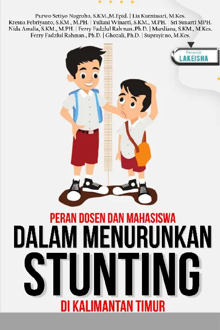 Peran Dosen dan Mahasiswa dalam Menurunkan Stunting di Kalimantan Timur