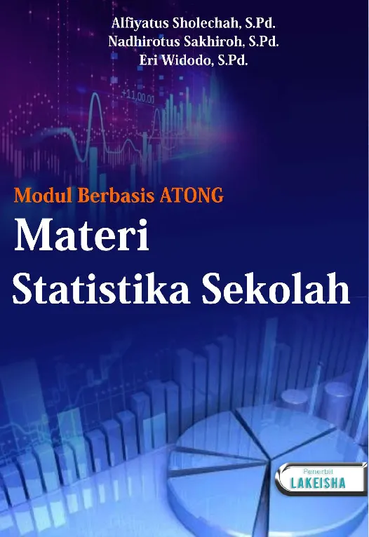 MODUL BERBASIS ATONG MATERI STATISTIKA SEKOLAH