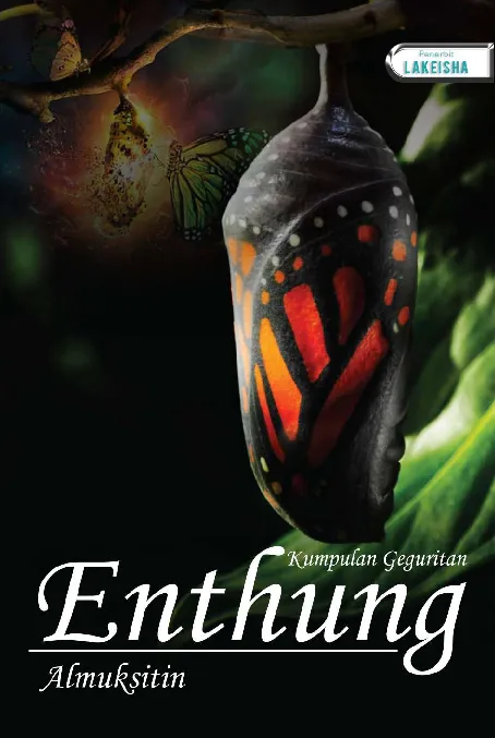 ENTHUNG (Kumpulan Geguritan)