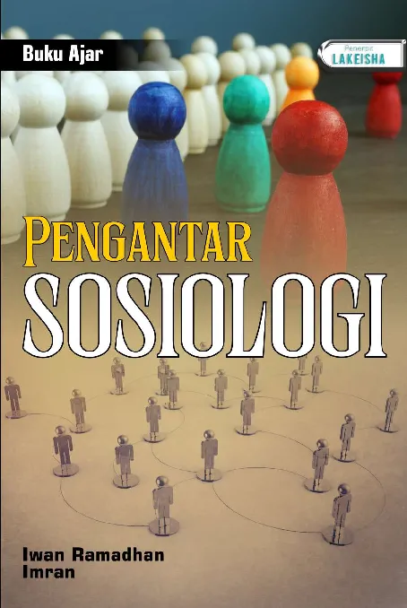 BUKU AJAR PENGANTAR SOSIOLOGI