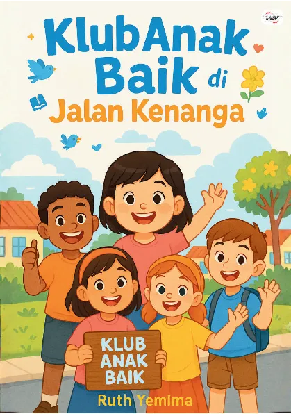 Klub Anak Baik di Jalan Kenanga