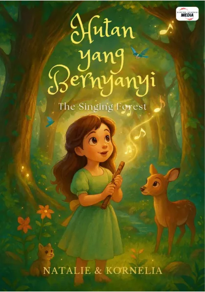Hutan yang Bernyanyi The Singing Forest