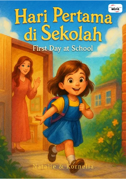 Hari Pertama Di Sekolah First Day At School