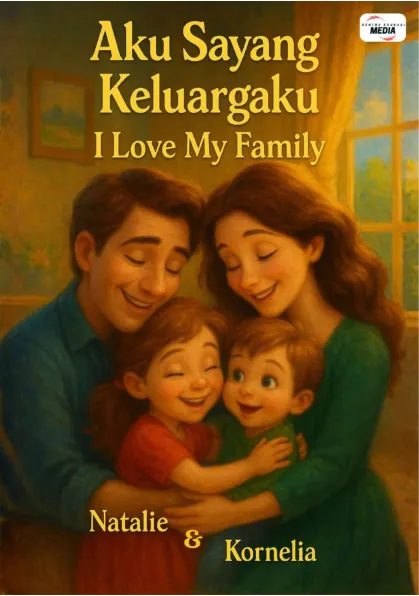 Aku Sayang Keluargaku I Love My Family
