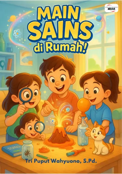 Main Sains Di Rumah
