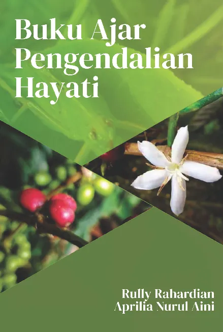 Pengendalian hayati : buku ajar