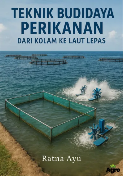 Teknik Budidaya Perikanan: Dari Kolam ke Laut Lepas