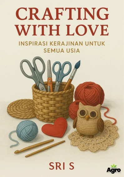 Crafting with Love: Inspirasi Kerajinan untuk Semua Usia