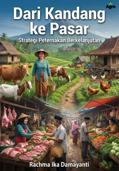 Dari Kandang ke Pasar: Strategi Peternakan Berkelanjutan