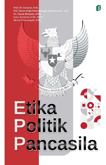 Etika Politik Pancasila
