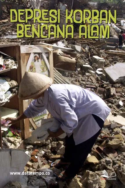 Depresi Korban Bencana Alam