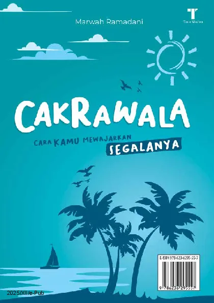 Cakrawala (Cara Kamu Mewajarkan Segalanya)