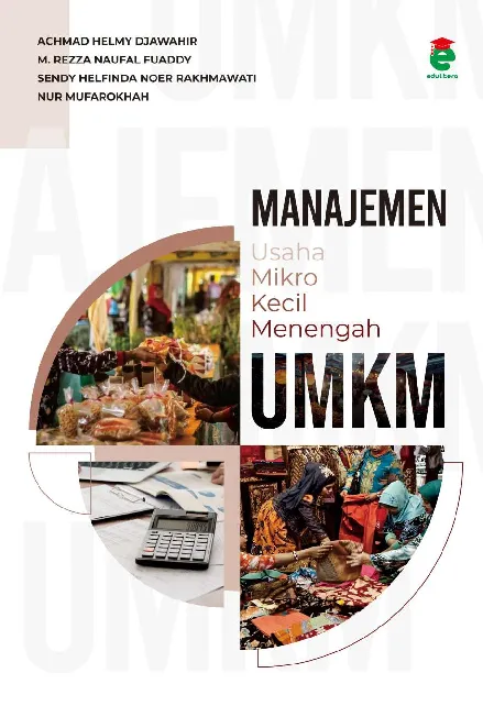 Manajemen usaha mikro kecil menengah UMKM