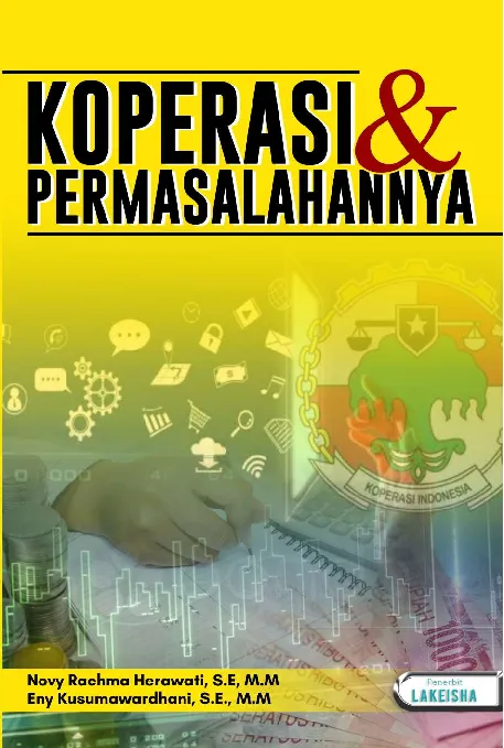 KOPERASI & PERMASALAHANNYA