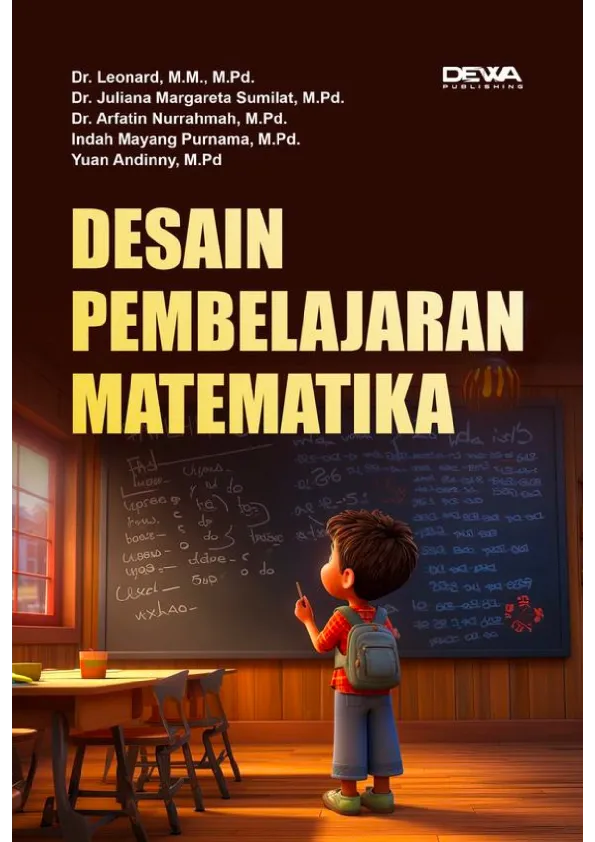 Desain Pembelajaran Matematika