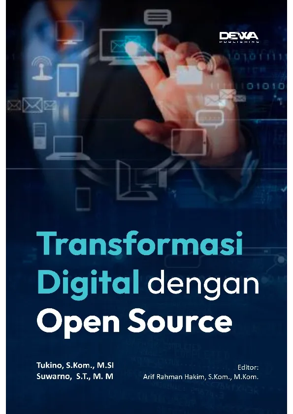 Transformasi Digital dengan Open Source