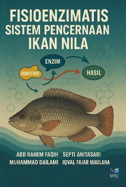 Fisioenzimatis Sistem Pencernaan Ikan Nila