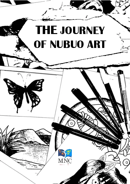 The Journey of Nubuo Art