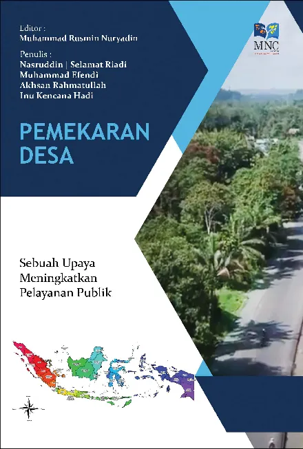 PEMEKARAN DESA(Sebuah Upaya MeningkatkanPelayanan Publik)