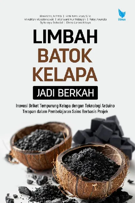 LIMBAH BATOK KELAPA JADI BERKAH 