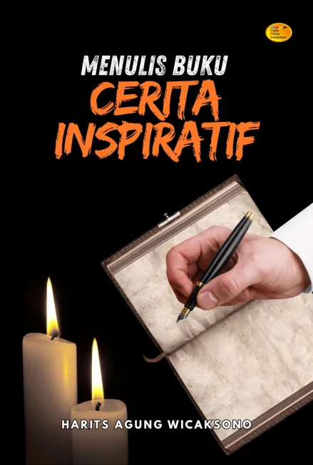 Menulis buku cerita inspiratif