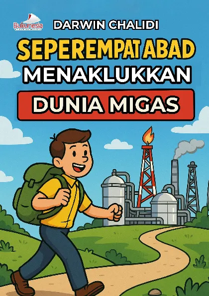 Seperempat Abad Menaklukkan Dunia Migas