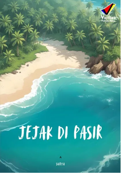 Jejak di Pasir