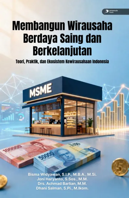 Membangun Wirausaha Berdaya Saing dan Berkelanjutan: Teori, Praktik, dan Ekosistem Kewirausahaan Indonesia