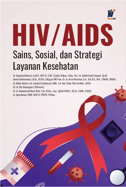 HIV/AIDS Sains, Sosial, dan Strategi Layanan Kesehatan